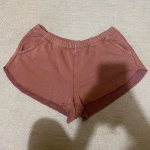 AERIE lounge shorts